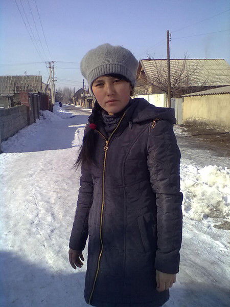 Айпери Эркебаева