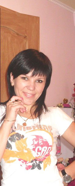 Нина Нестереня