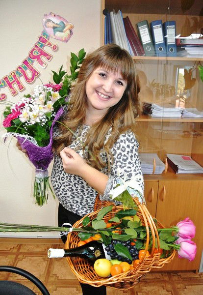 Олеся Стародубцева