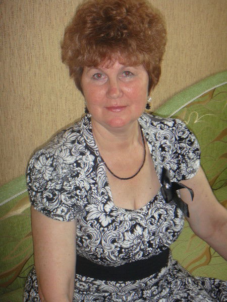 Елена Боровкова