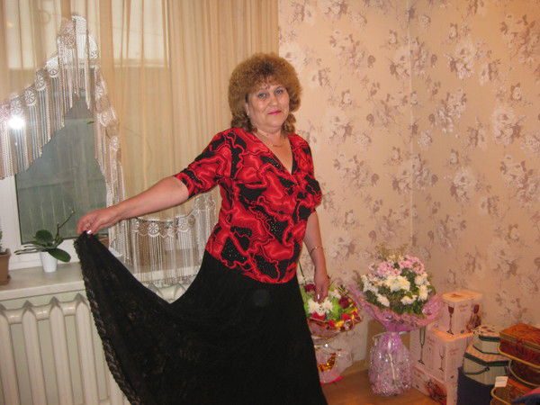 Галина Майдукова