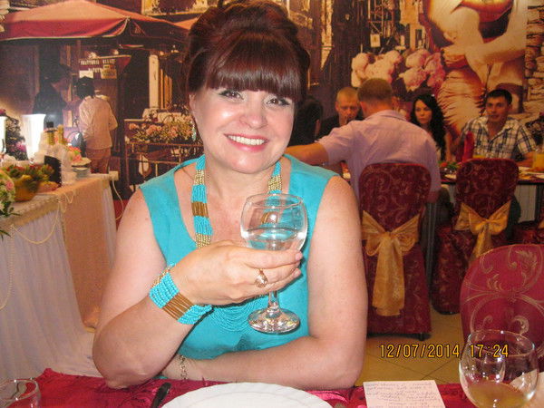 Лариса Ананьева