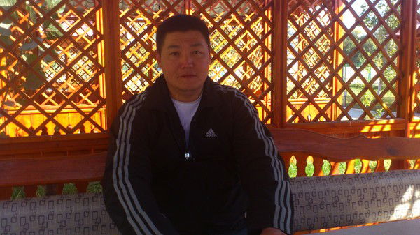 Шаршен Сыдыков