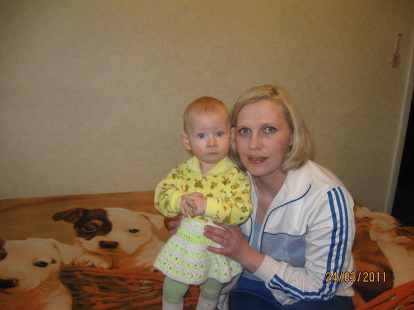 Оксана Антонова