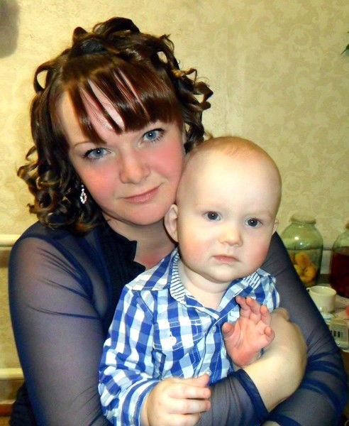 Мария Блинова