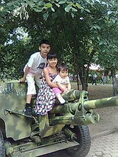 Cерик Бакбергенов