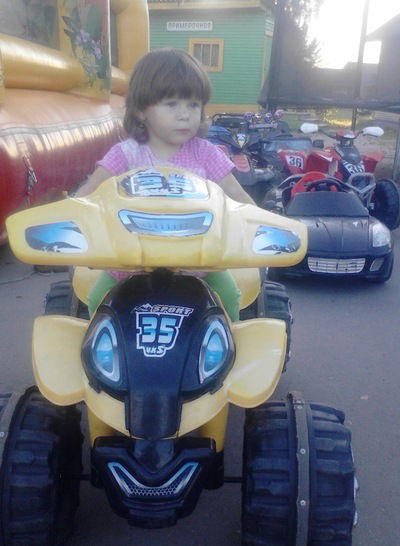 Юлия Павлушкова-Кумзёрова