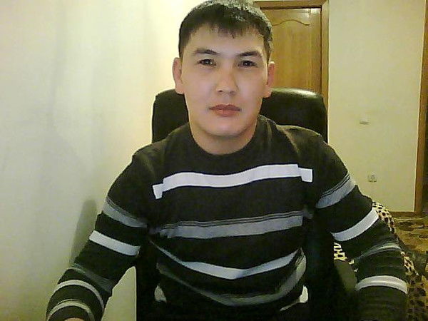 Нурбол Муханбеталиев