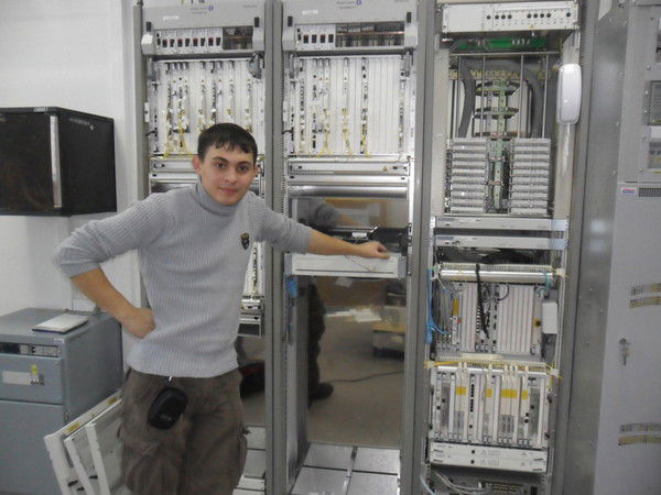 Илья Степанов