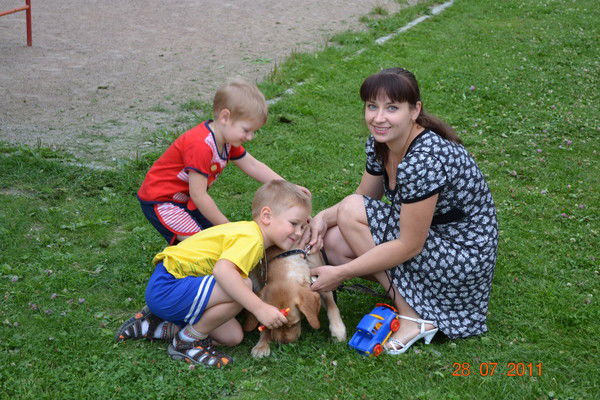 Наталия Герб