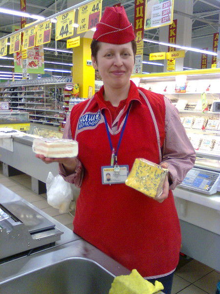 Наталия Кравченко Савостина