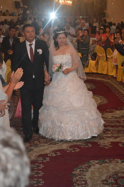 Алия Алмагамбетова