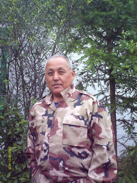 Рахметолда Ускенбаев