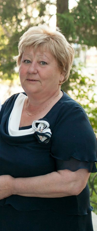 Татьяна Родионова