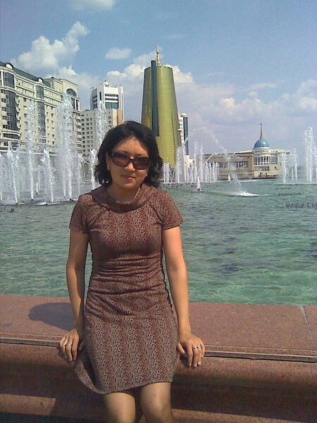 Гулжан Нуркеева