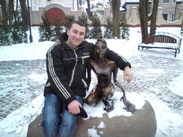 Дима Радевич