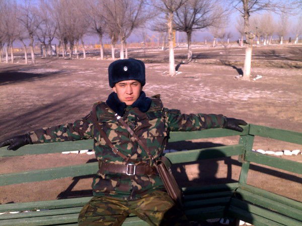 Бекбулат Алетов