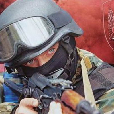 Илья Михайлюк