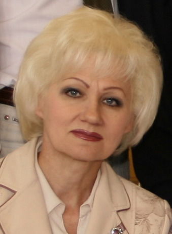 Тамара Куршина