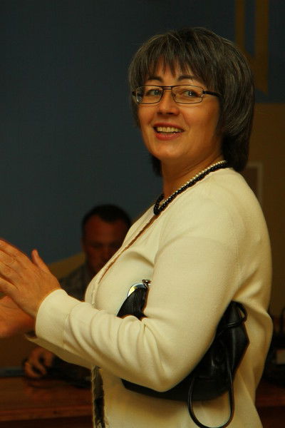 Марина Сахарова