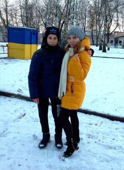 Настюшка Новик