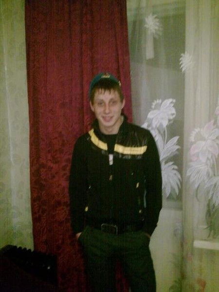 Павел Федин