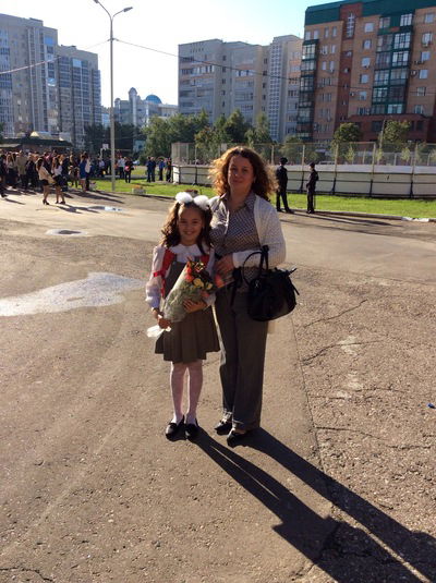 Наилюшка Мунирова