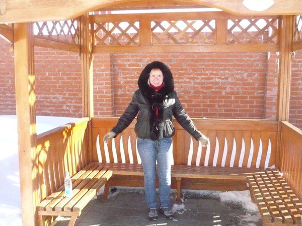 Наталья Бухгамер