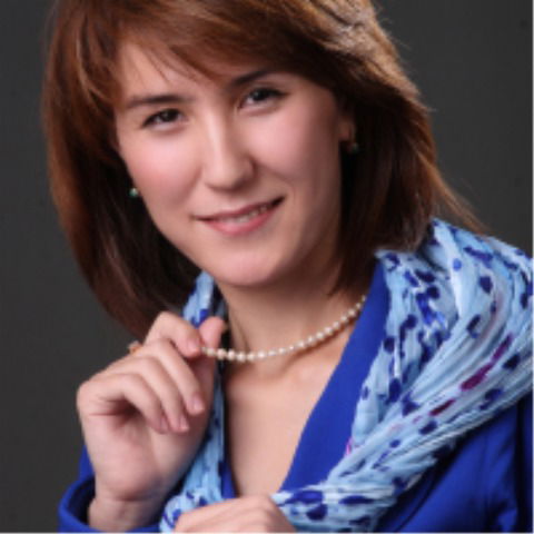 Khurshida Khalikova