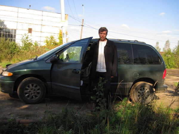 Сергей Ануров