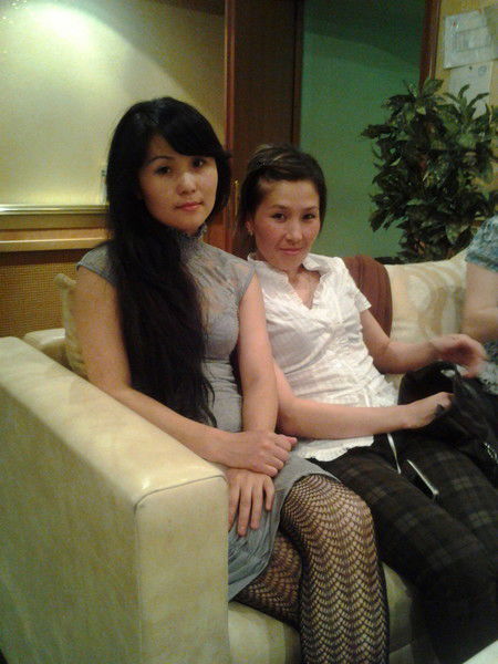 Дамира Анарбаева