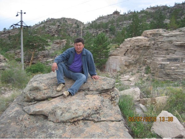 Амангельды Торбаев