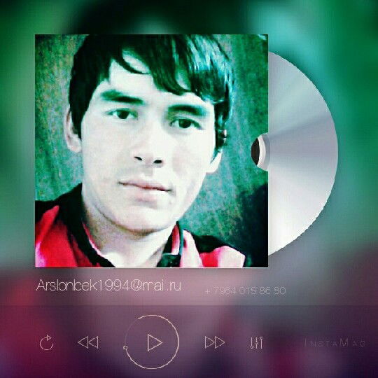 Arslonbek Nortojiyev