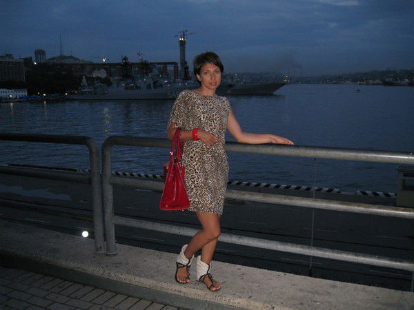 Алена Гоман