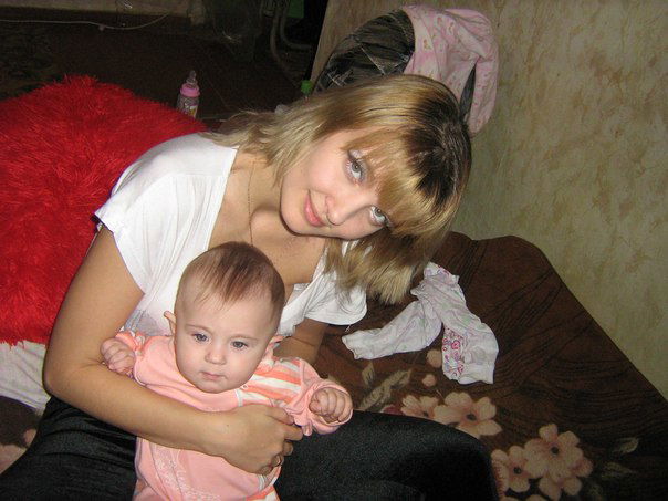 Кристиночка Сквернюк