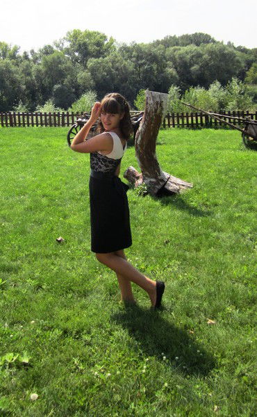 Верочка Титова