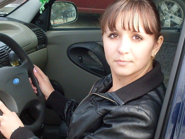 Надя Гатицкая