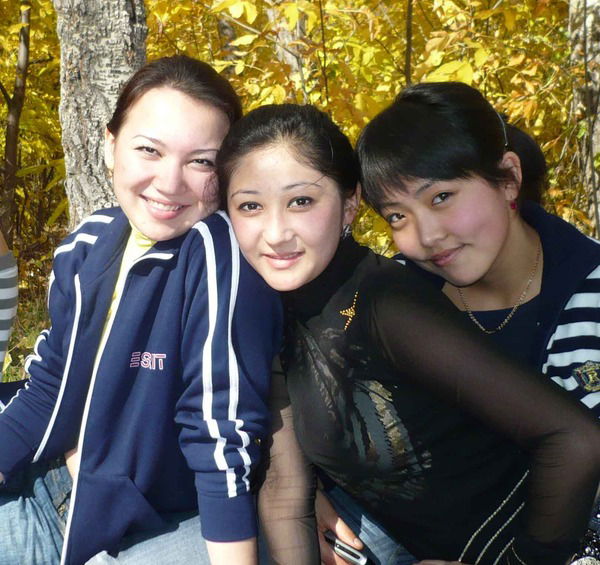 Дина Талгат