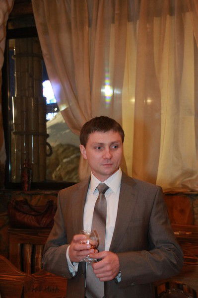 Михаил Цыганов