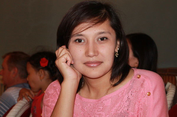 Даутова Гульмина