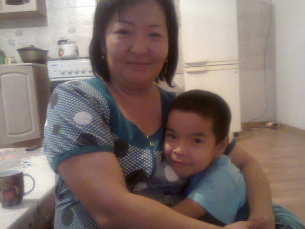 Айгуль Исаева