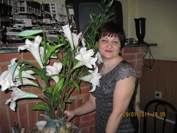 Наталья Бузулина(Вавилова)