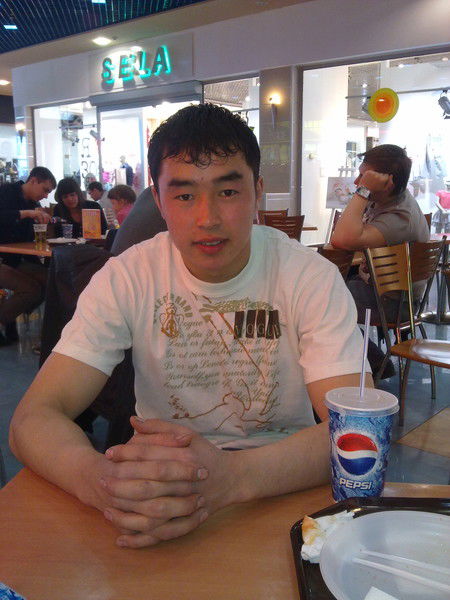 Нурбек Бусурманкулов