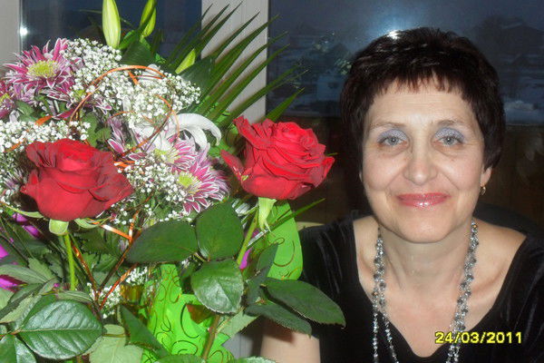 Лидия Шевченко