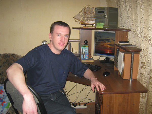 Андрей Ватрушин