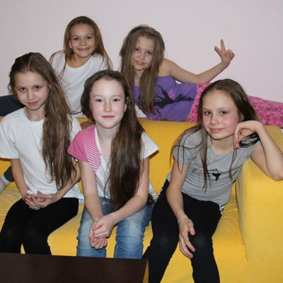 Яна Рубцова