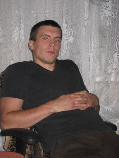 Алексей Гилёв