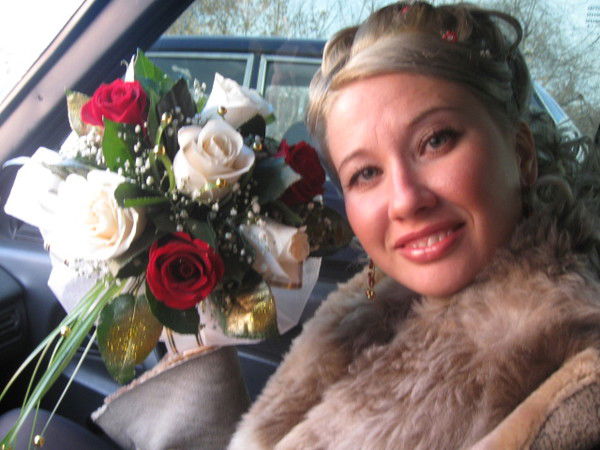 Анна Соколова