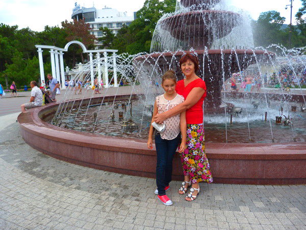 Людмила Ворожейкина