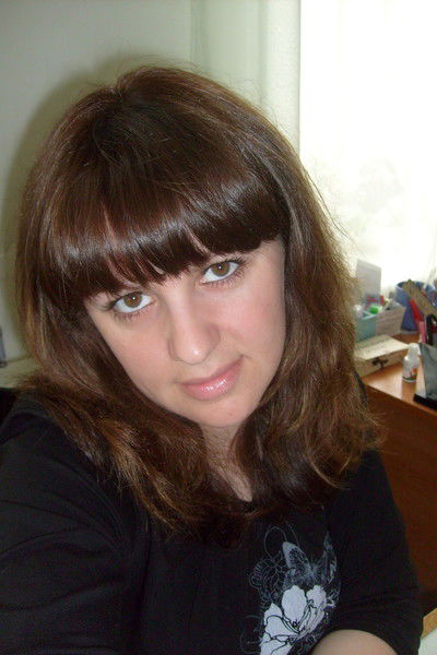 Татьяна Найман